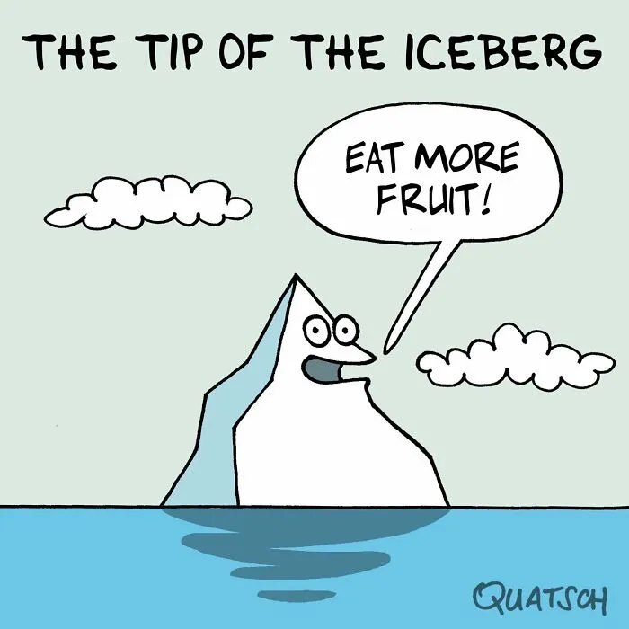 This Comics Artist Illustrates Absurd And Fun Situations (30 New Pics)