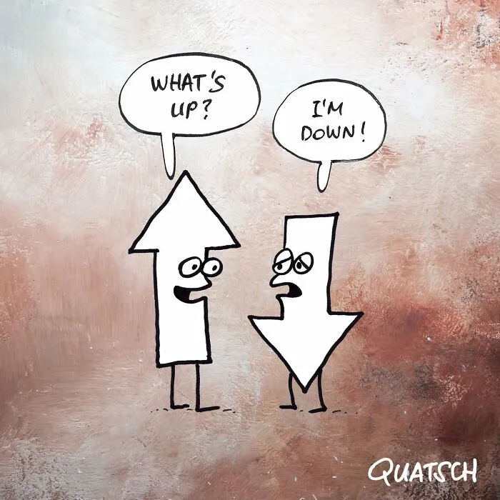 This Comics Artist Illustrates Absurd And Fun Situations (30 New Pics)
