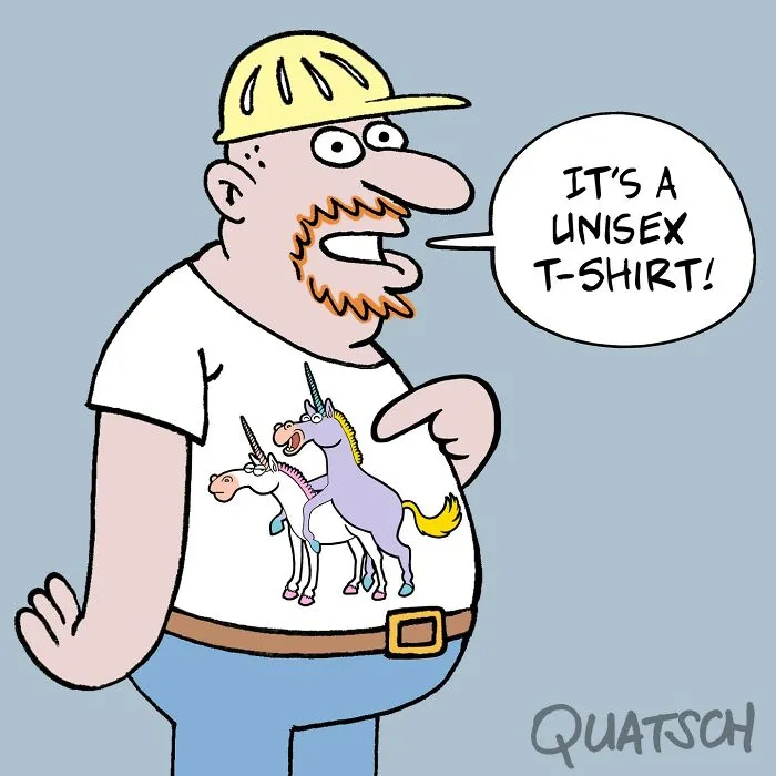 This Comics Artist Illustrates Absurd And Fun Situations That Might Make You Laugh (36 New Pics)