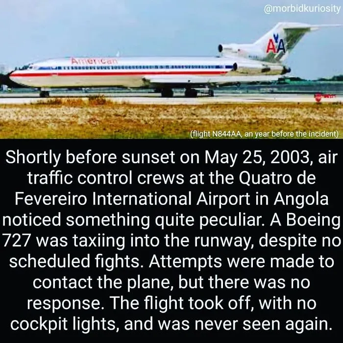 When Airplanes Disappear Off The Grid