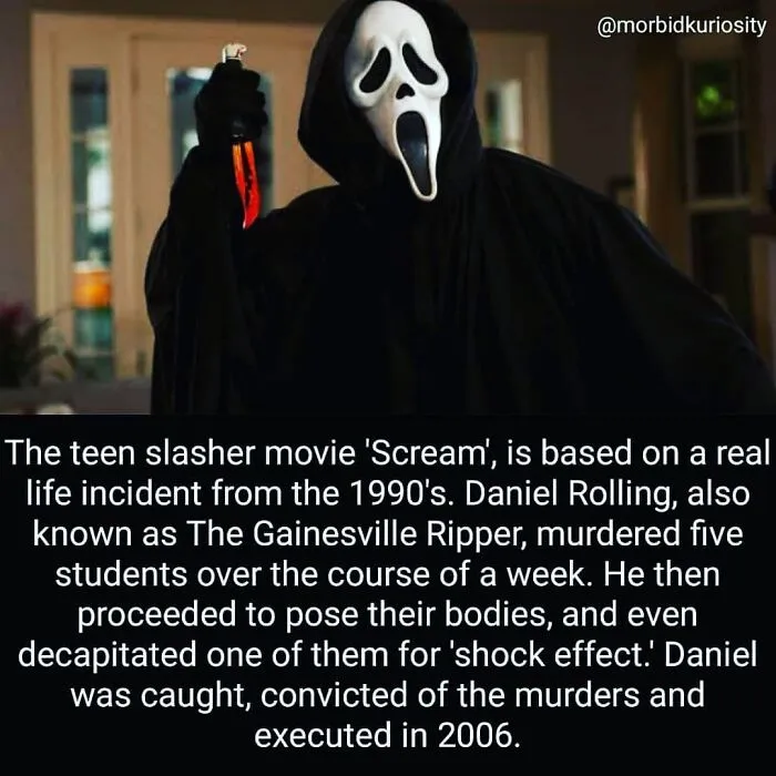 A Scream Tale