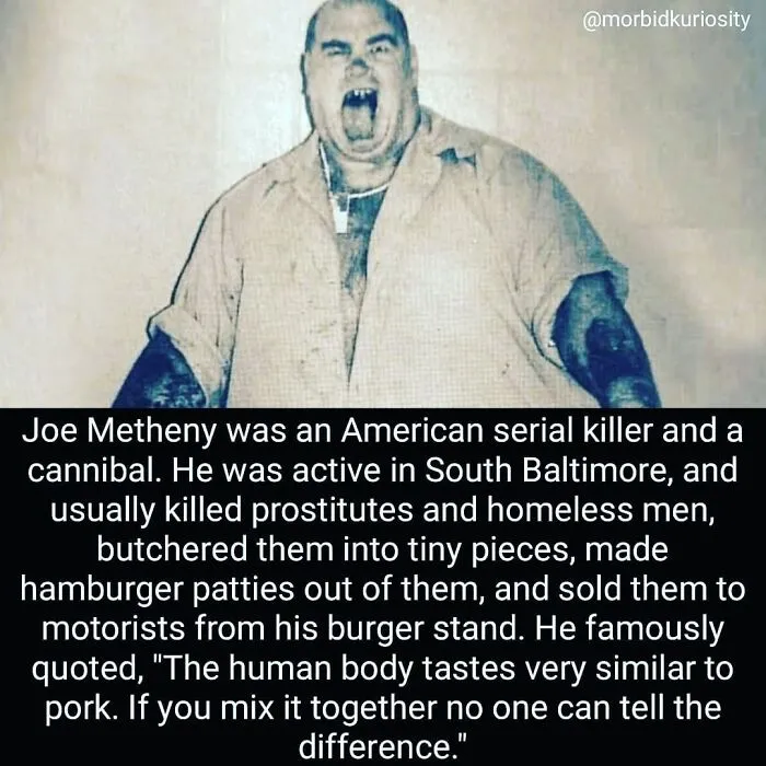 Be Careful What You Eat