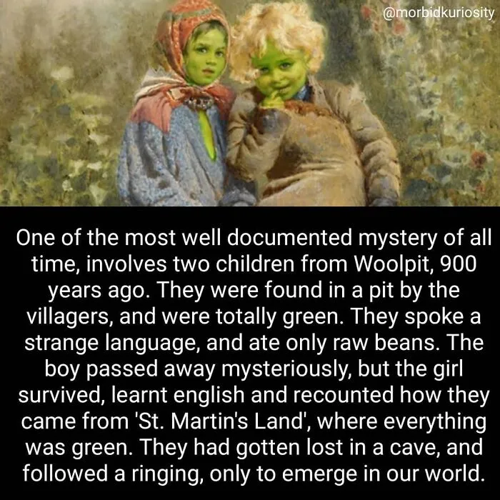 The Missing Children