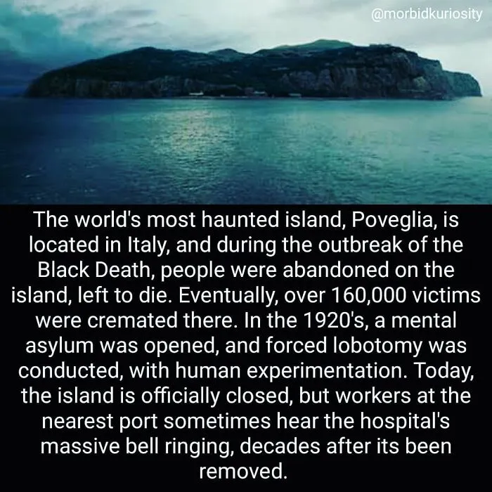 Abandoned Island