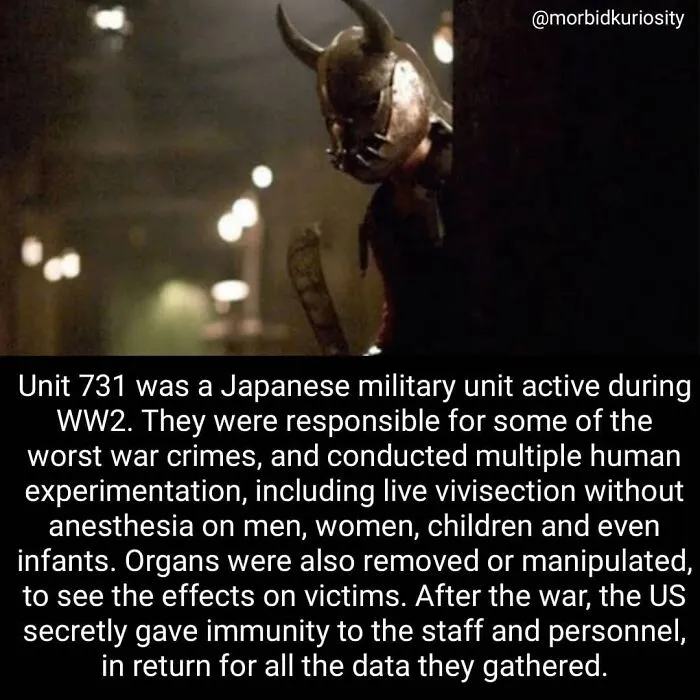 The Devil's Unit