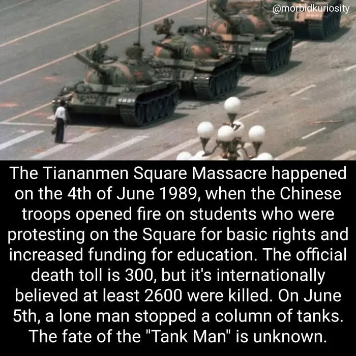 Tank Man