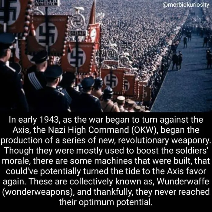 Wunderwaffe