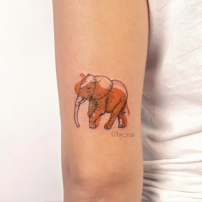 This Artist Creates Tattoos That Are A Combination Of “Where I Want To Be And Where I Actually Am,” And Here Are 20 Of The Best Ones