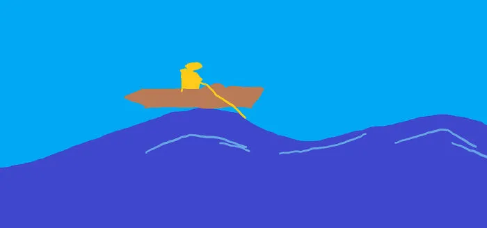 Ocean Man