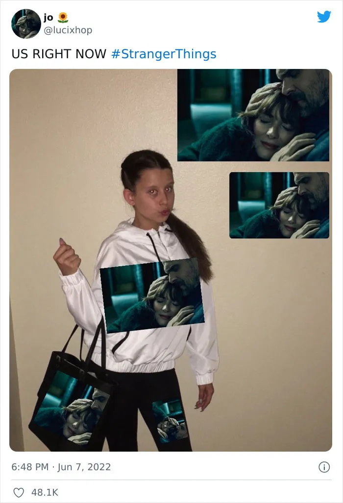 30 Finest Memes And Reactions To Netflix’s “Stranger Things” Season 4