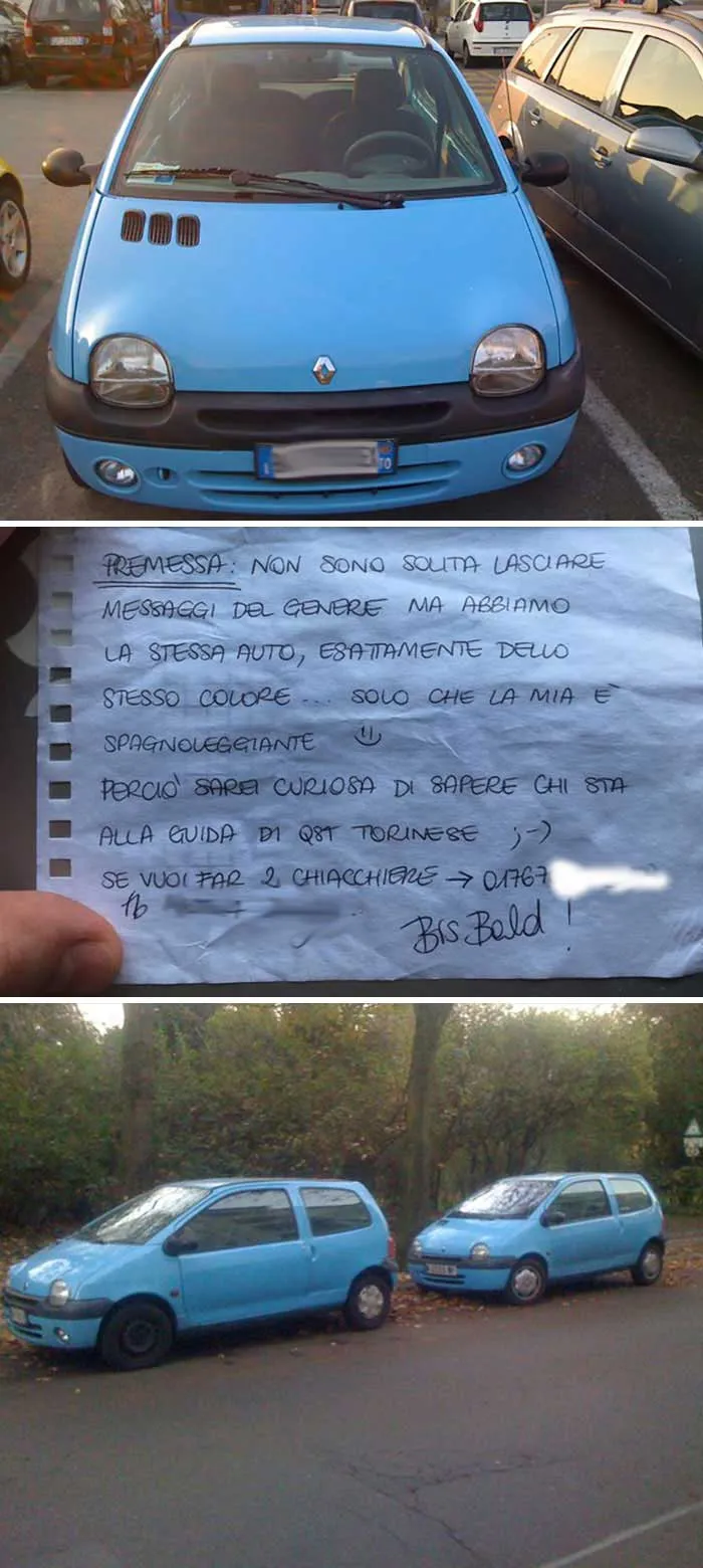 30 Of The Most Startling Windshield Notes Folks Have Ever Found, As Shared In This Online Community