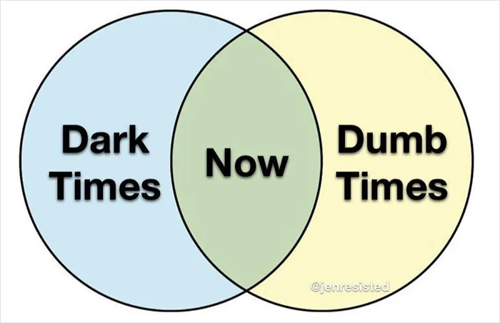 People Are Cracking Up At These 31 Venn Diagrams That Are More Funny Than Useful