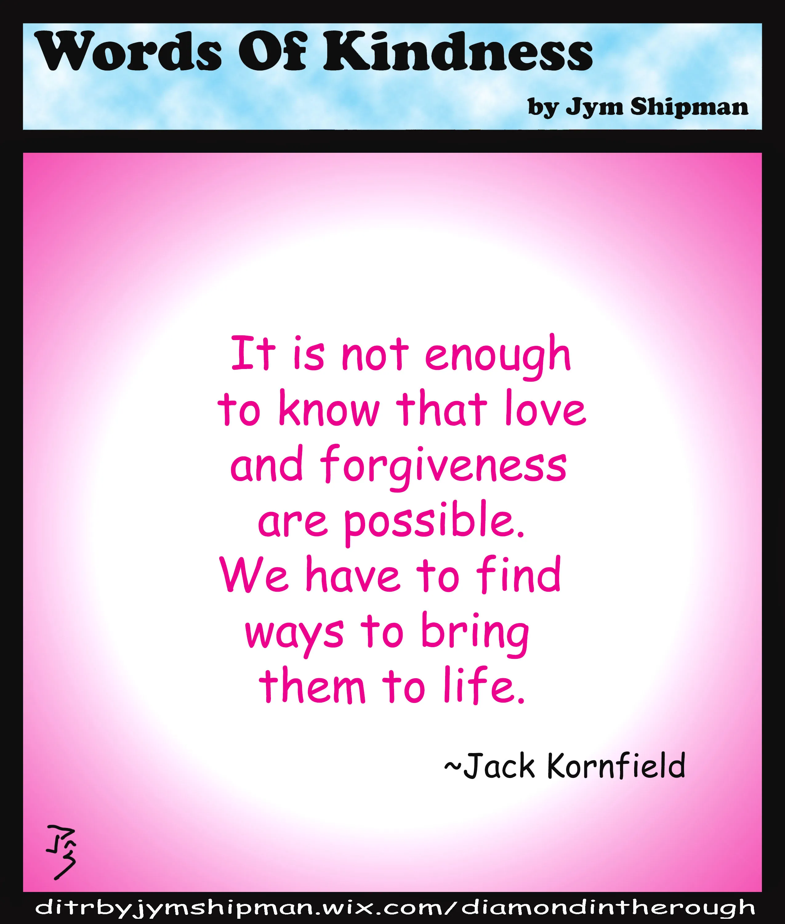 Words Of Kindness 114