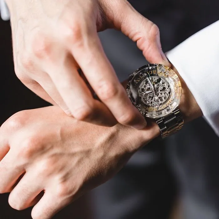 Wedding Day Watch