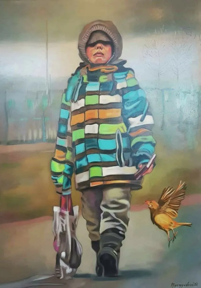 Children Of Ukraine
