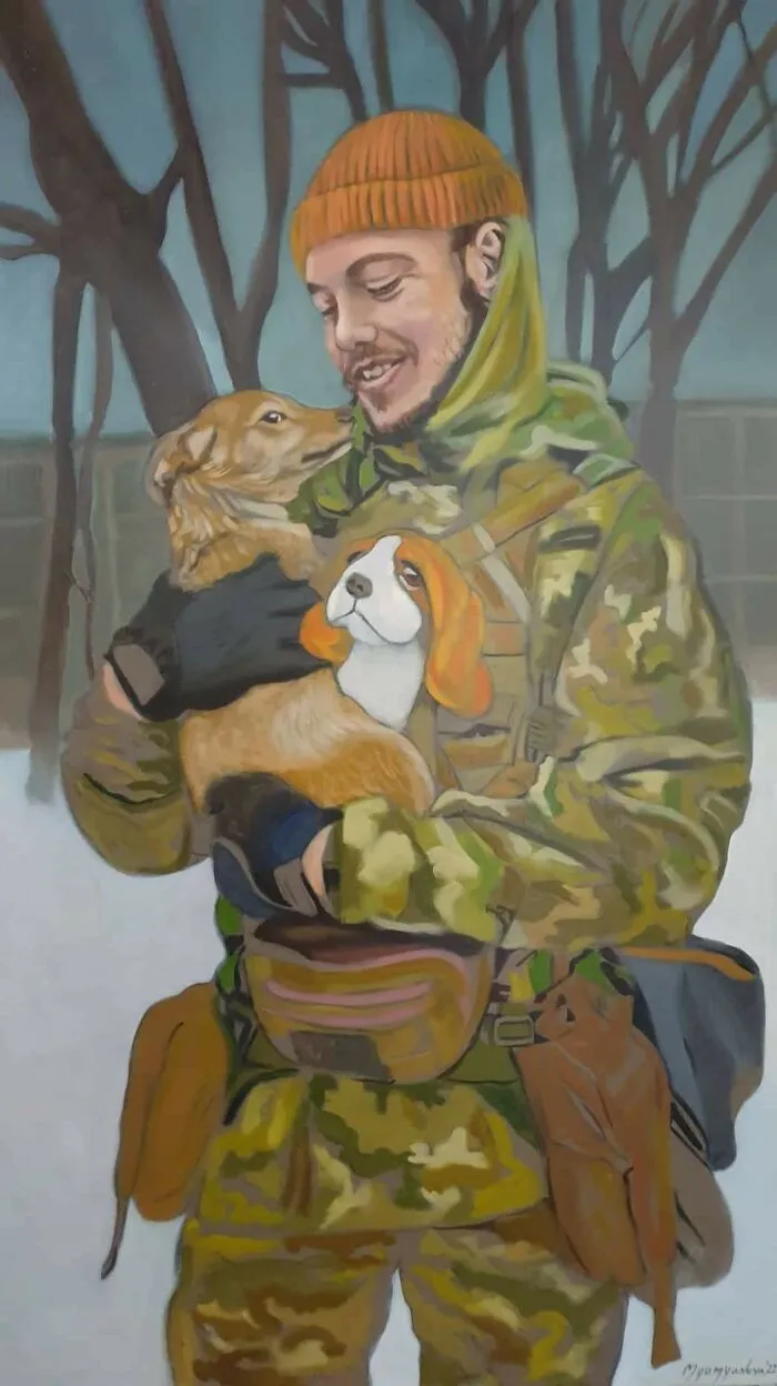 The Young Veteran