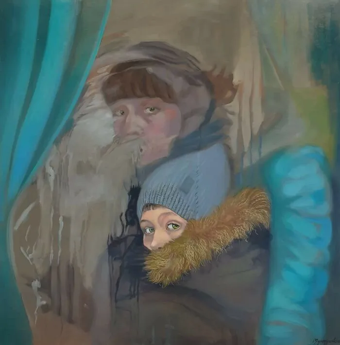 Vanishing Faces