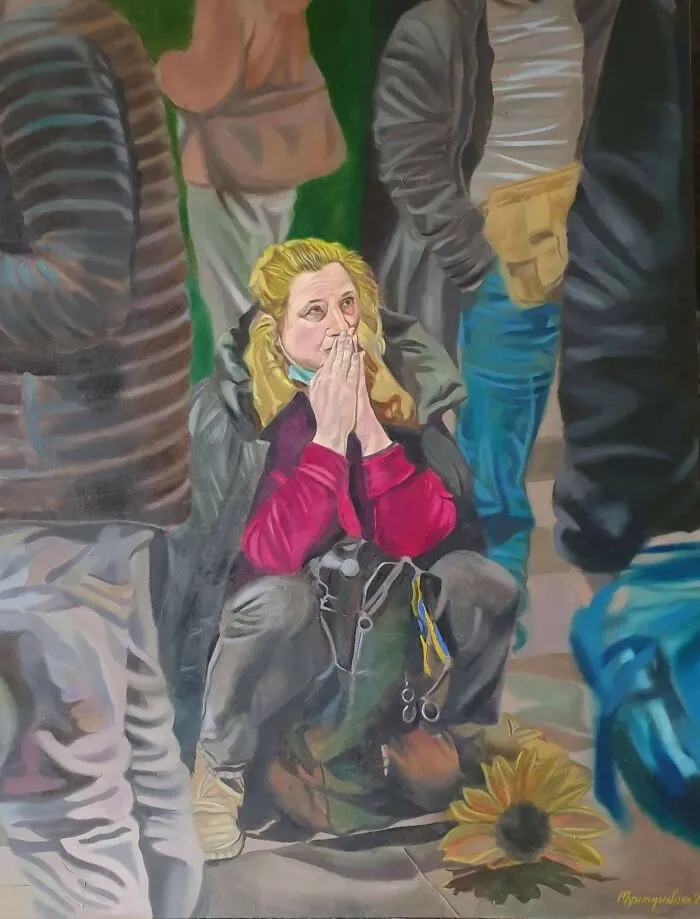 Prayers Of Ukraine