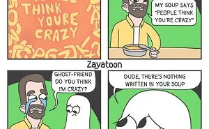 30 New Hilarious Comics Featuring Pop Culture Characters And More By Zayatoon (New Pics)