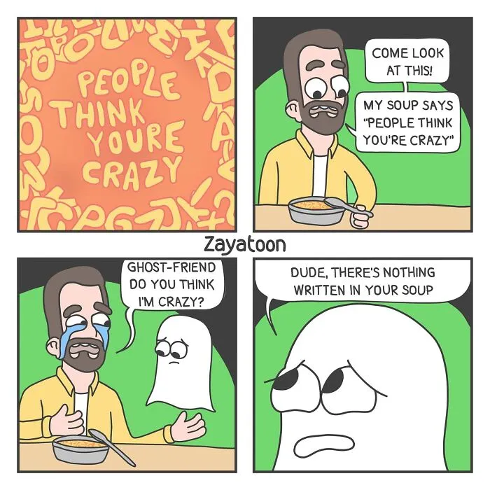 30 New Hilarious Comics Featuring Pop Culture Characters And More By Zayatoon (New Pics)