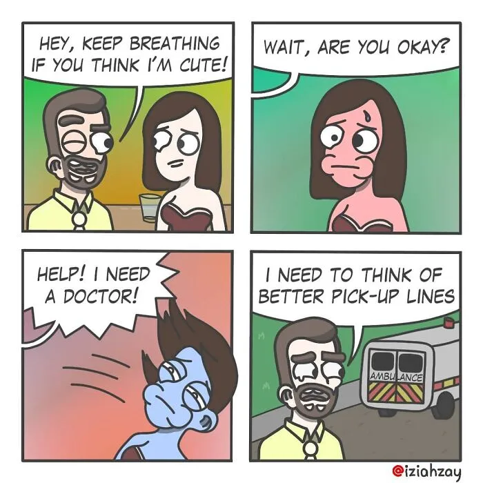 30 New Hilarious Comics Featuring Pop Culture Characters And More By Zayatoon (New Pics)