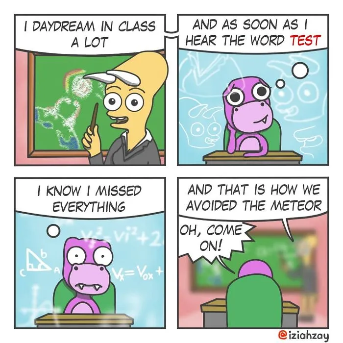 30 New Hilarious Comics Featuring Pop Culture Characters And More By Zayatoon (New Pics)