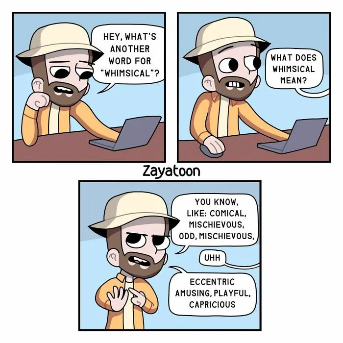 30 New Hilarious Comics Featuring Pop Culture Characters And More By Zayatoon (New Pics)