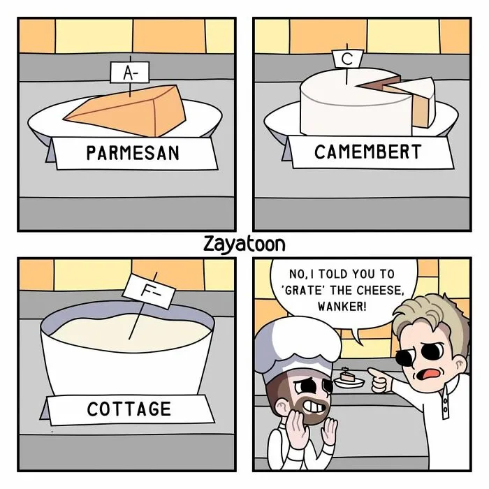 30 New Hilarious Comics Featuring Pop Culture Characters And More By Zayatoon (New Pics)