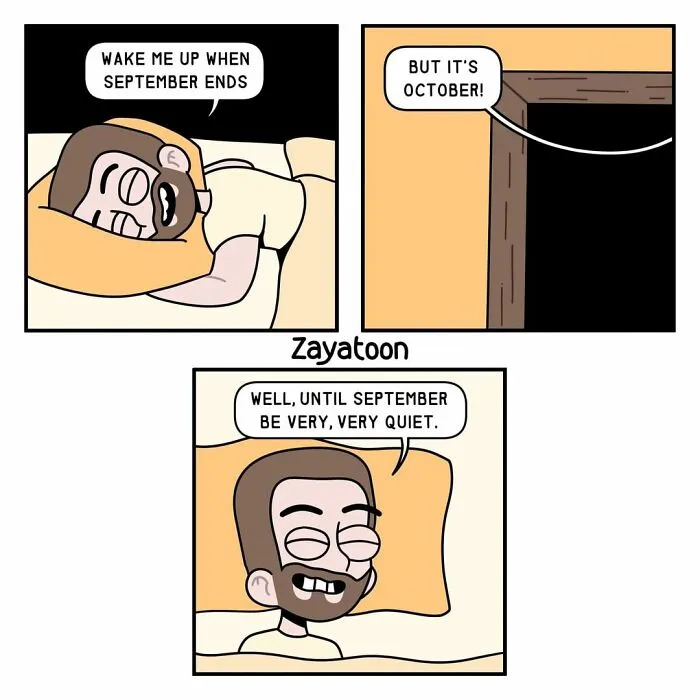 30 New Hilarious Comics Featuring Pop Culture Characters And More By Zayatoon (New Pics)
