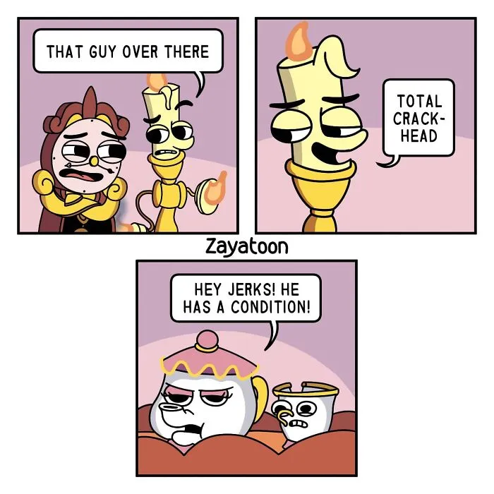 30 New Hilarious Comics Featuring Pop Culture Characters And More By Zayatoon (New Pics)