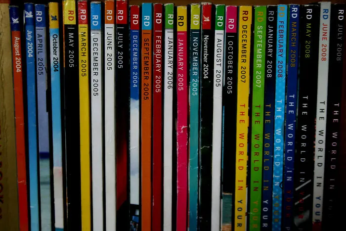 Reader's Digest