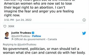 50 Of The Most Important Reactions People Posted In Response To US Supreme Court Overturning Roe Vs. Wade