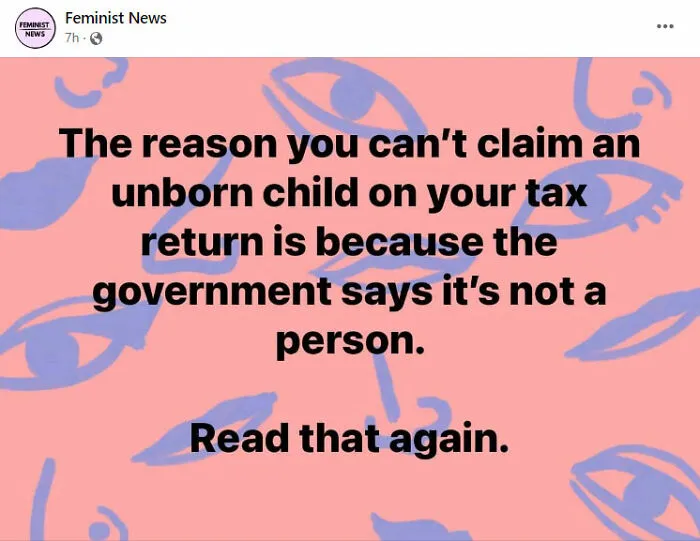 50 Of The Most Important Reactions People Posted In Response To US Supreme Court Overturning Roe Vs. Wade