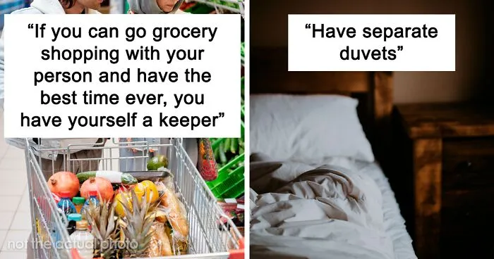 30 Times People Received Marriage Advice That Sounded Absurd, But They Later Realized Was Spot-On