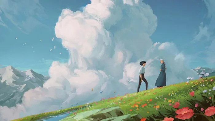 Howl’s Moving Castle