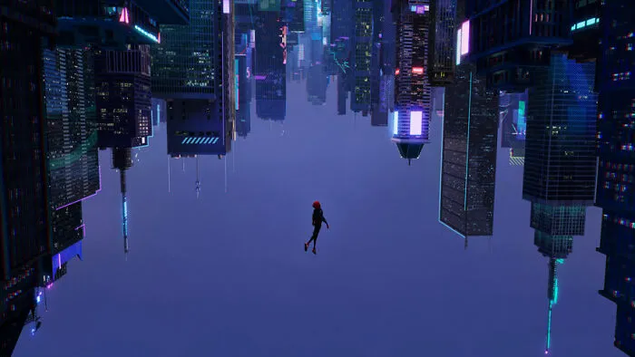 Spider-Man: Into The Spider-Verse