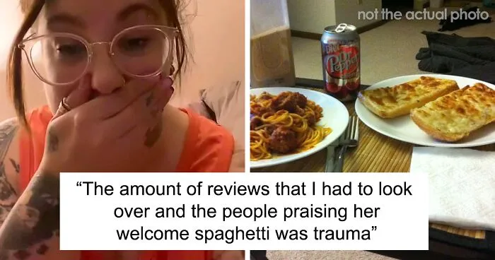 Guest Accuses Airbnb Host Of Supposedly Putting Dog Food Into Their Spaghetti, Ex-Employee Tells The Horrific Tale