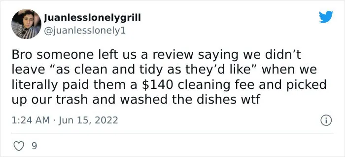 33 Folks Online Are Roasting Airbnb Hosts For Having The Most Ridiculous Requirements