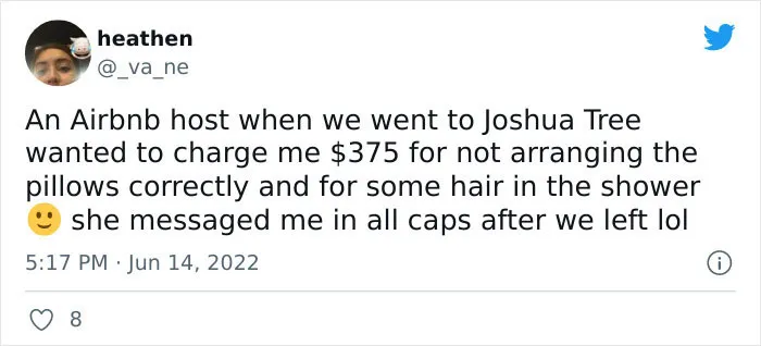 33 Folks Online Are Roasting Airbnb Hosts For Having The Most Ridiculous Requirements
