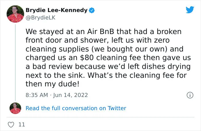 33 Folks Online Are Roasting Airbnb Hosts For Having The Most Ridiculous Requirements
