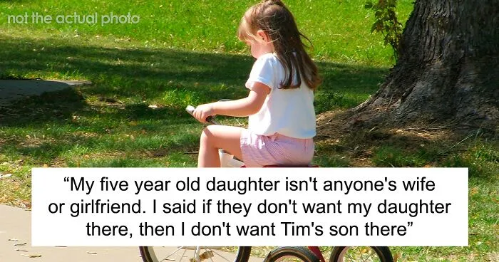 “I Was Baffled”: Argument Ensues After Friends Said Man Can’t Take His 5-Year-Old Daughter On Their Annual Fishing Trip