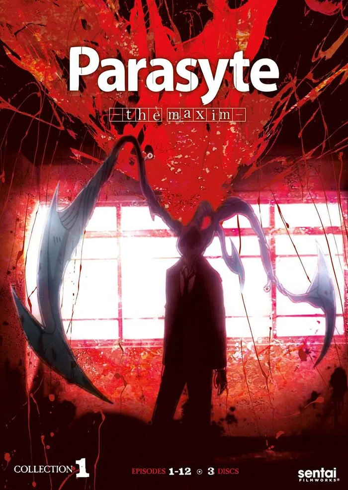 Parasyte: The Maxim