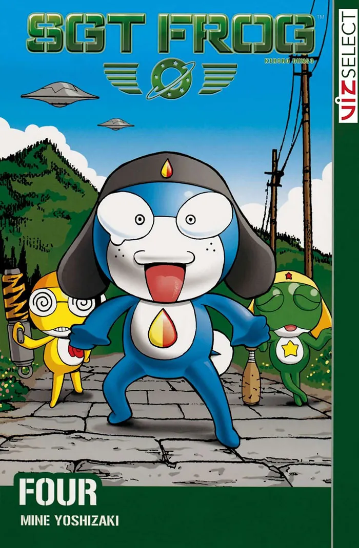 Sgt. Frog