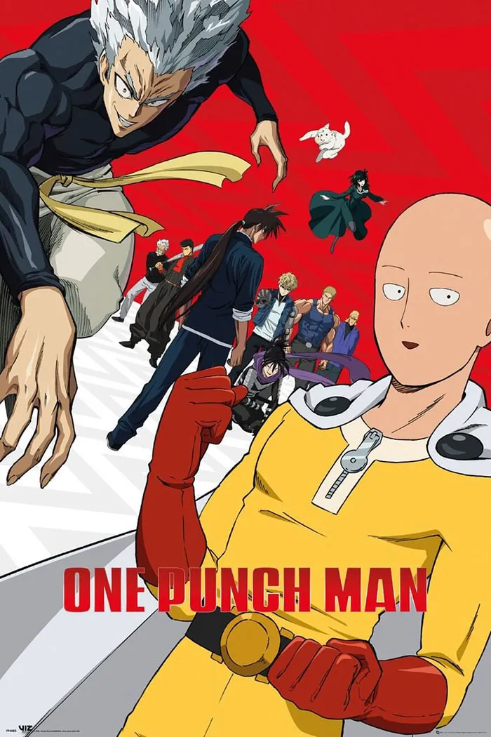One Punch Man