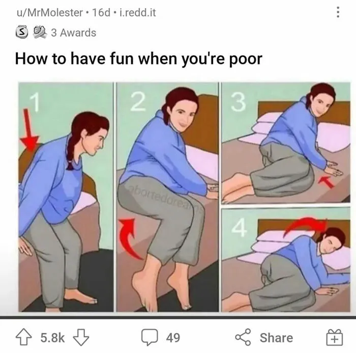 30 Funny Times People Added Clever Or Unhinged Captions To WikiHow Pics (New Pics)