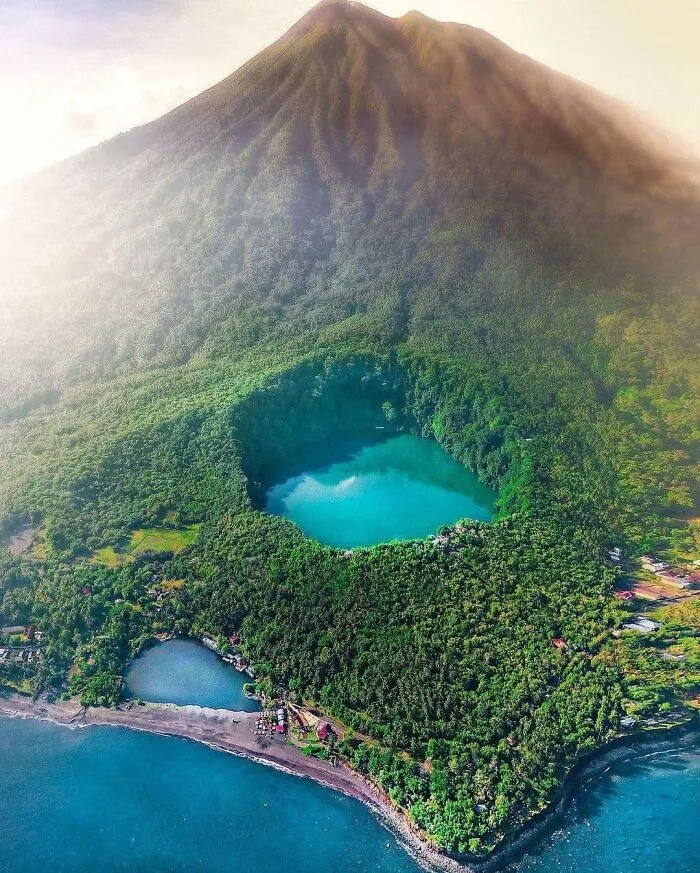 Tolire, Indonesia