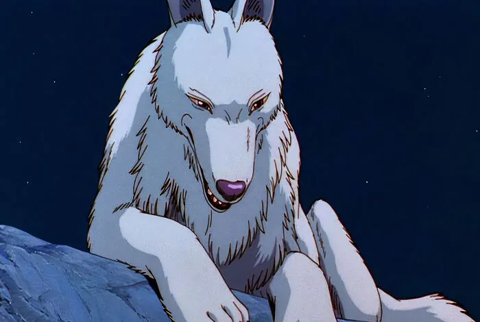Moro (Princess Mononoke)