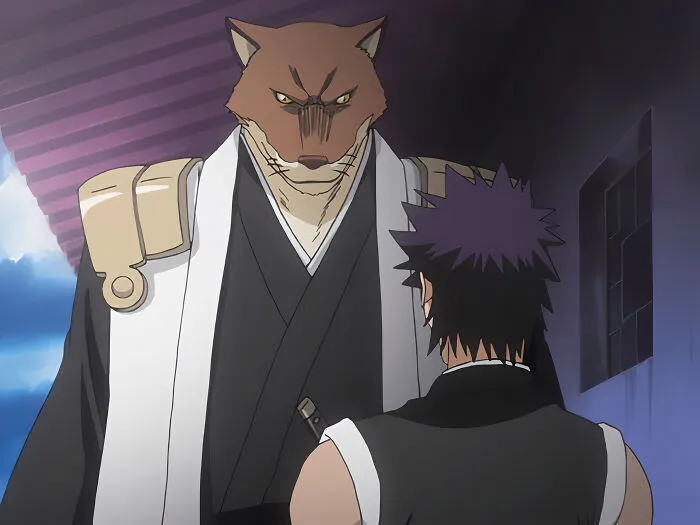 Sajin Komamura