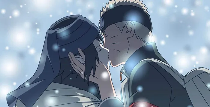 Hinata & Naruto (Naruto)