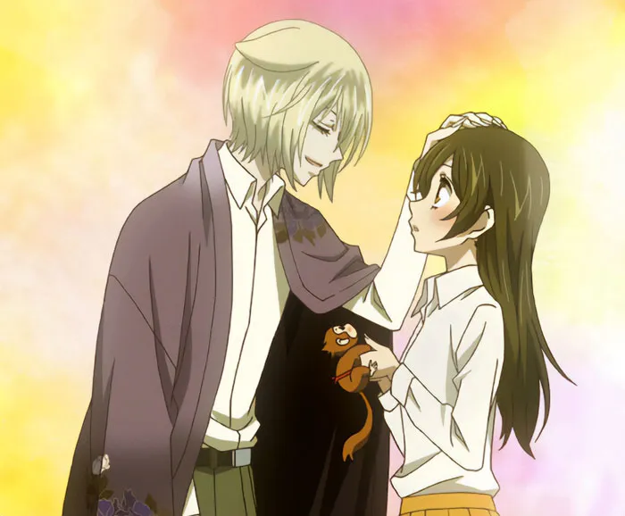Tomoe & Nanami (Kamisama Kiss)